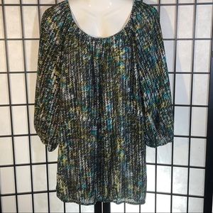 Lane Bryant ladies blouse size 18/20